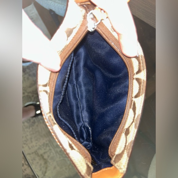 Coach Y2K patchwork quilt mini bag - Picture 3 of 4